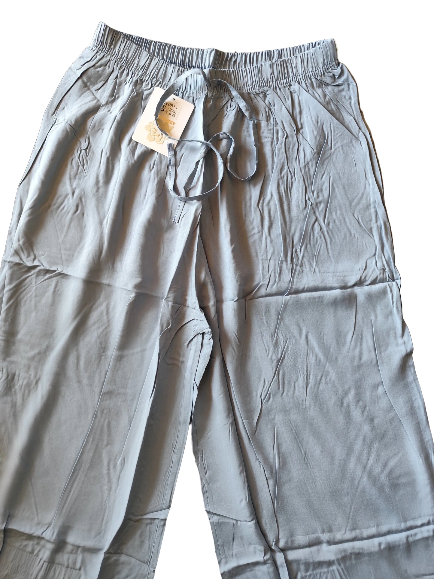Pantalon Large Fluide - L'Essentiel de votre Été ✨