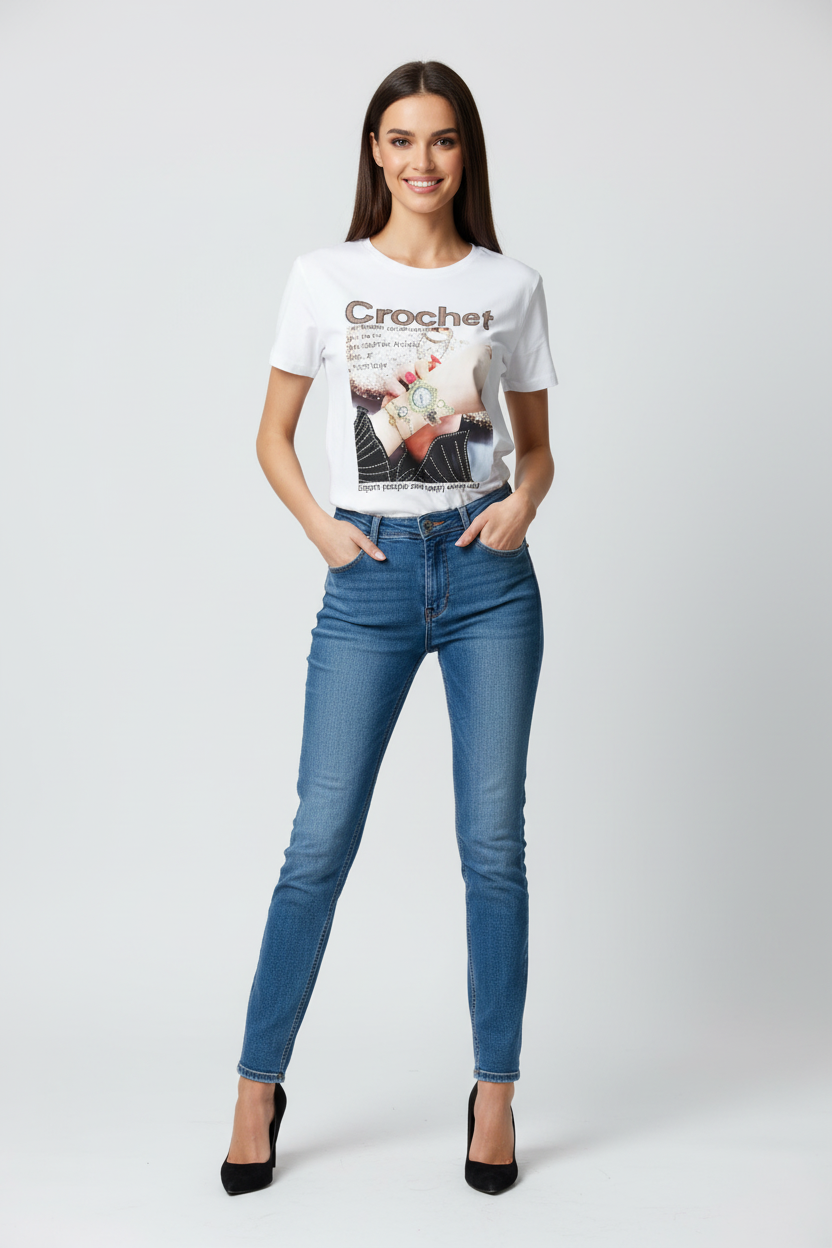 Ange 40 - Studio - Jeans