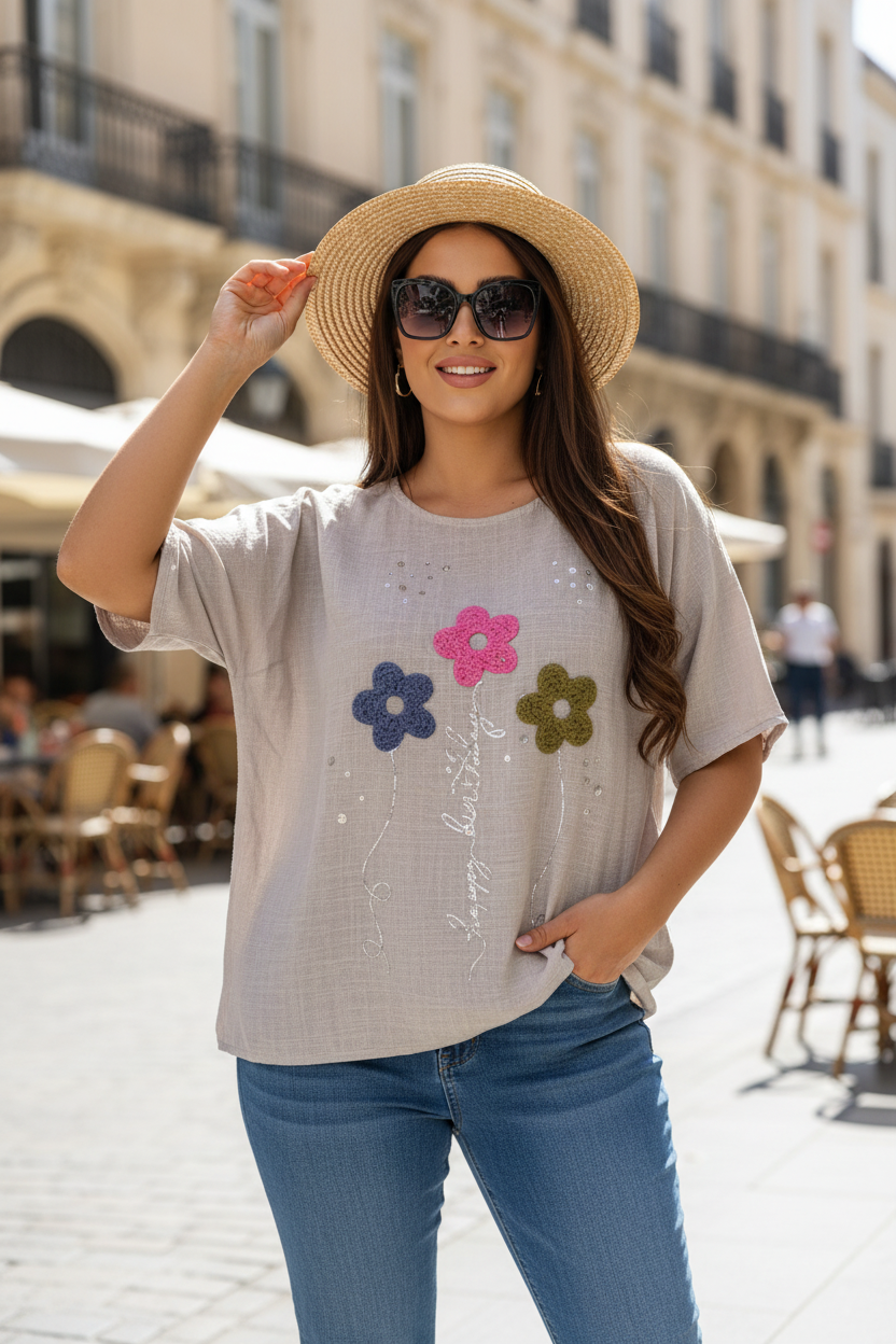 Ange 44 - City & Jeans
