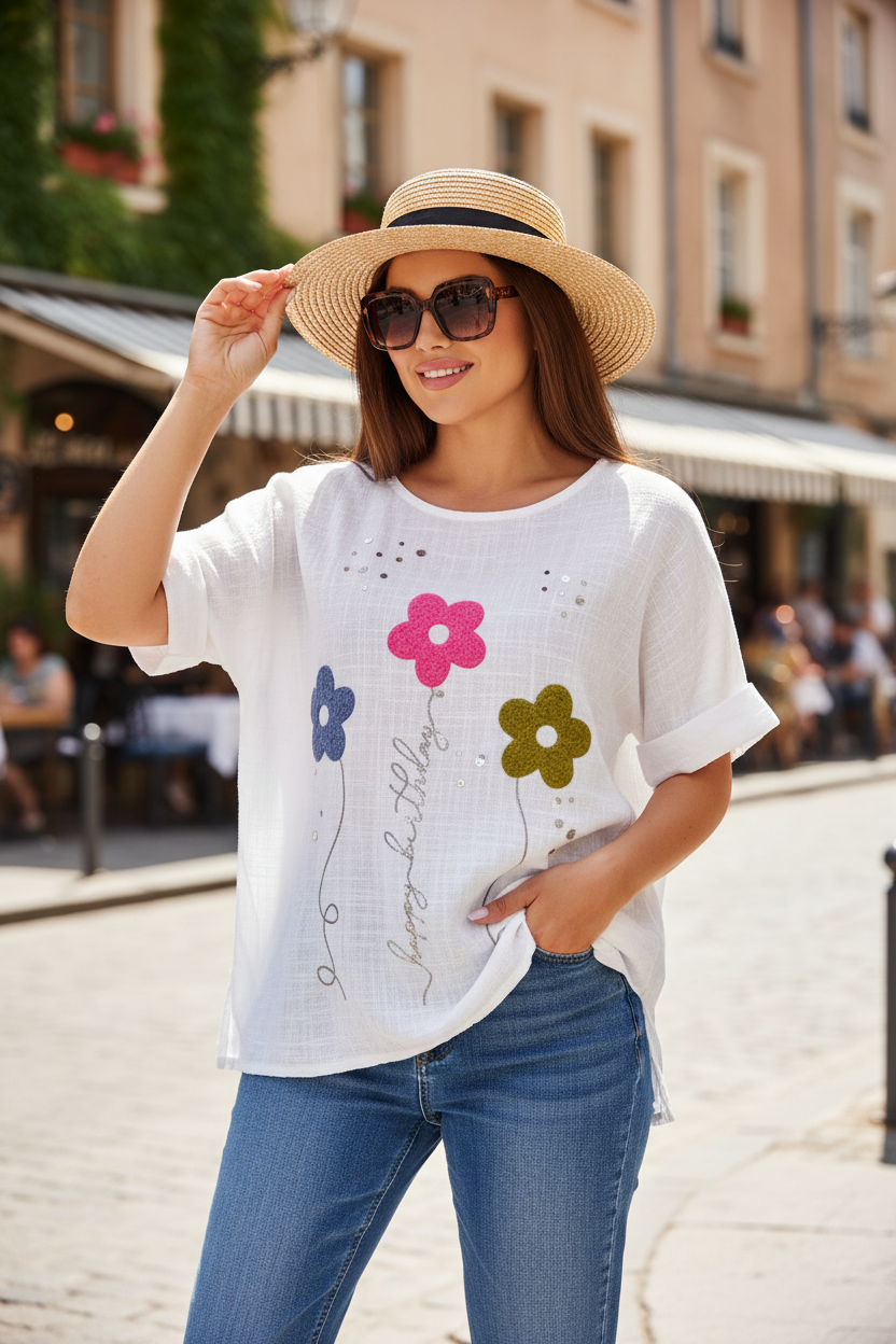 Ange 44 - City & Jeans