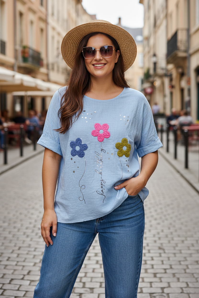 Ange 44 - City & Jeans