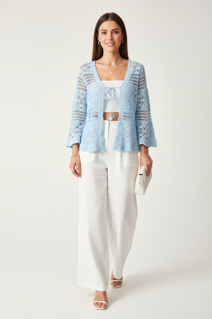 Ange - Baby Blue Crochet Studio