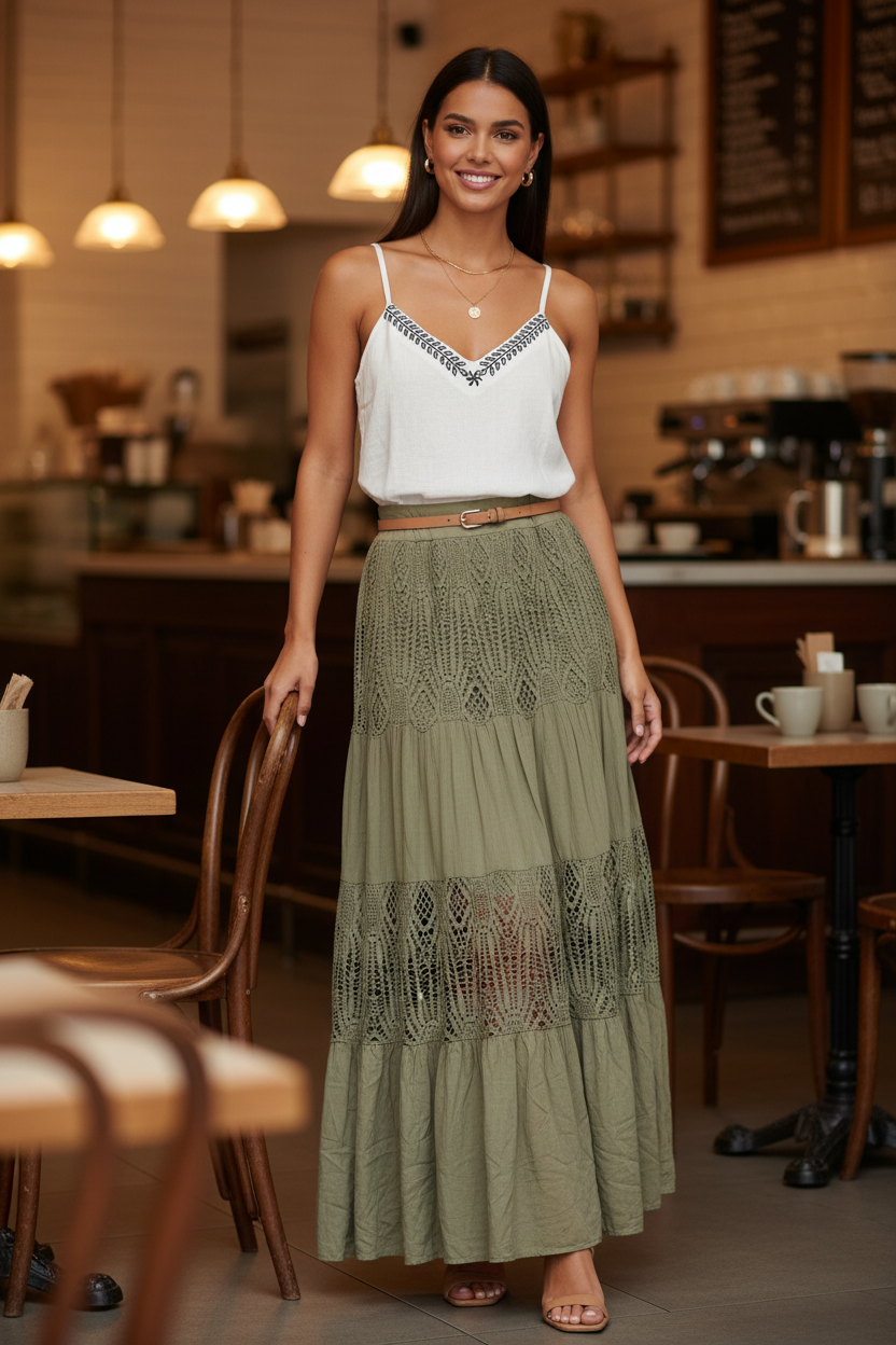 Ange - Kafe - Kaki Etek