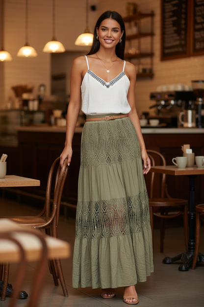 Ange - Kafe - Kaki Etek