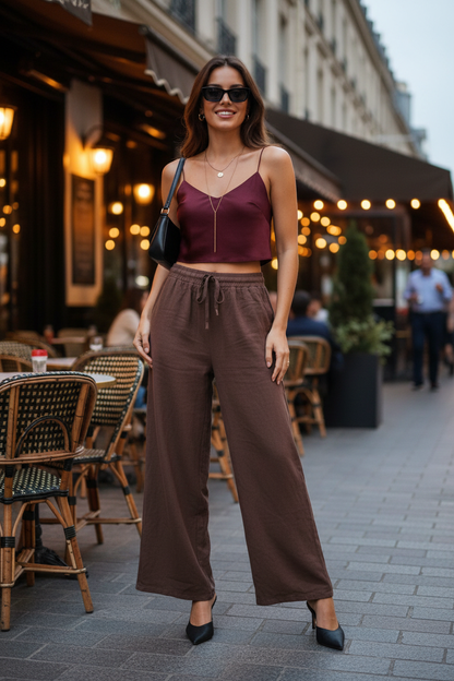Ange - Paris Akşamı