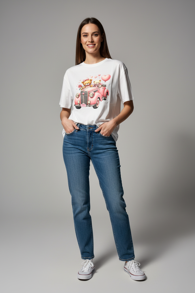 Ayıcık - Studio - Jeans