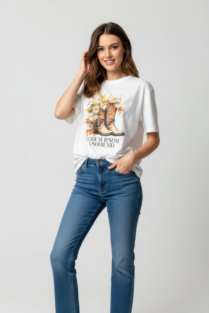 Botlar - Studio - Jeans