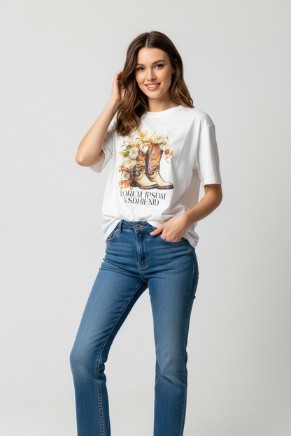 Botlar - Studio - Jeans