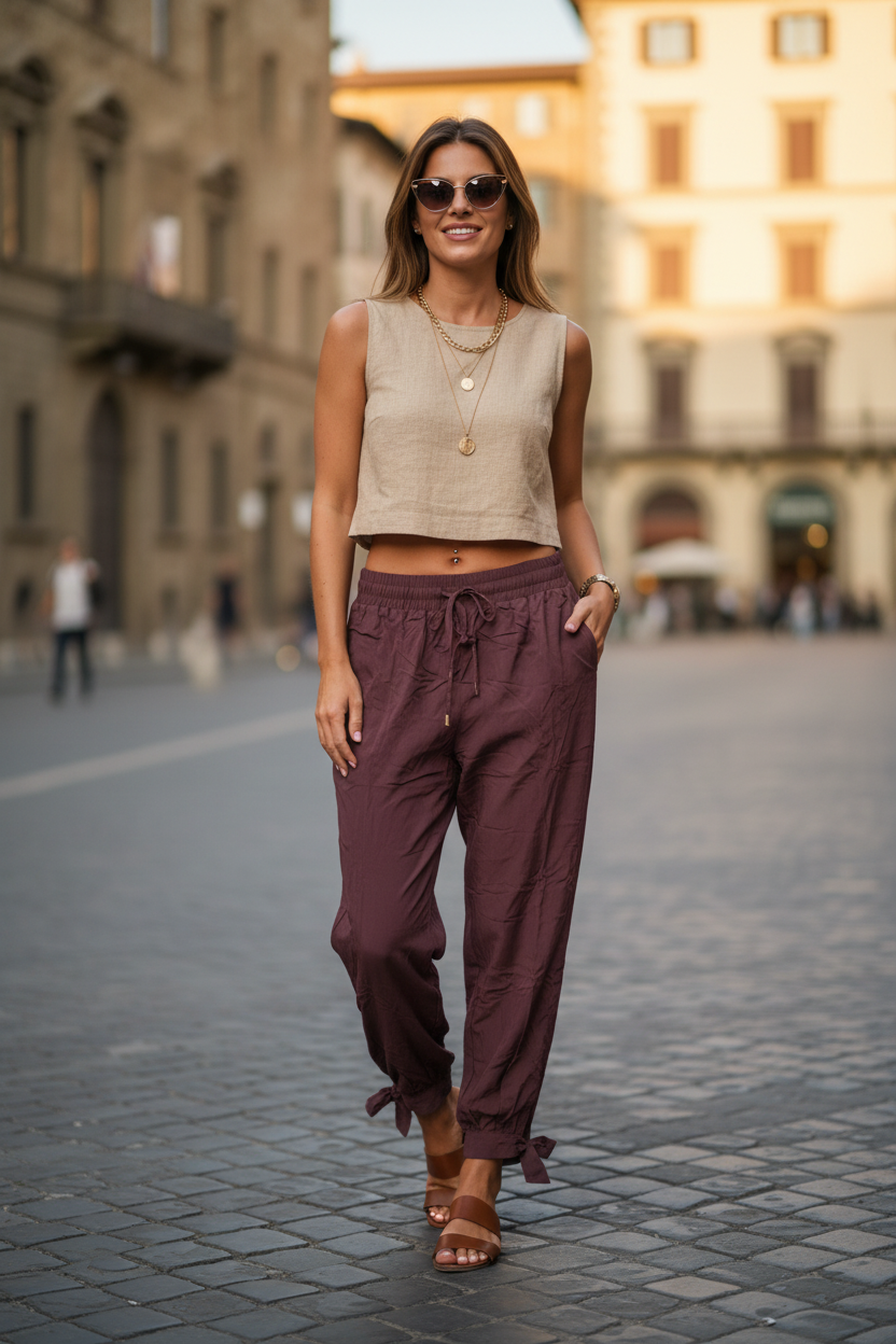 Italy - Ange Burgundy