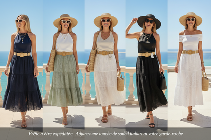 Katalog - Jupe Broderie Anglaise