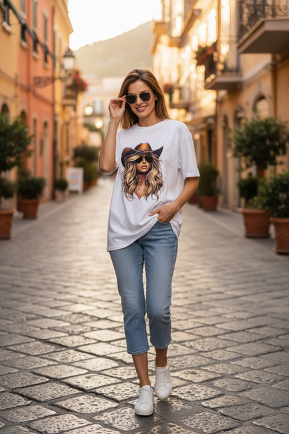 Kovboy - İtalya - Pantacourt