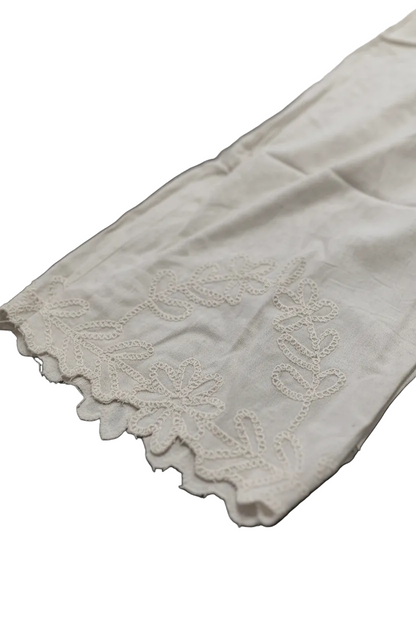 Paça Nakış Detayı