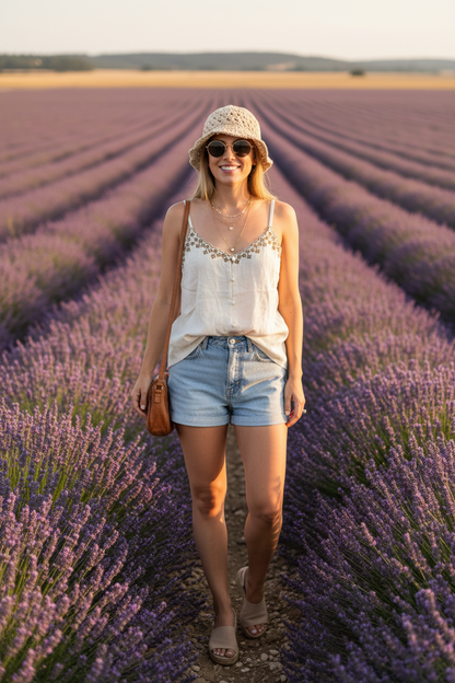 Poz 4 — Provence Lavanta