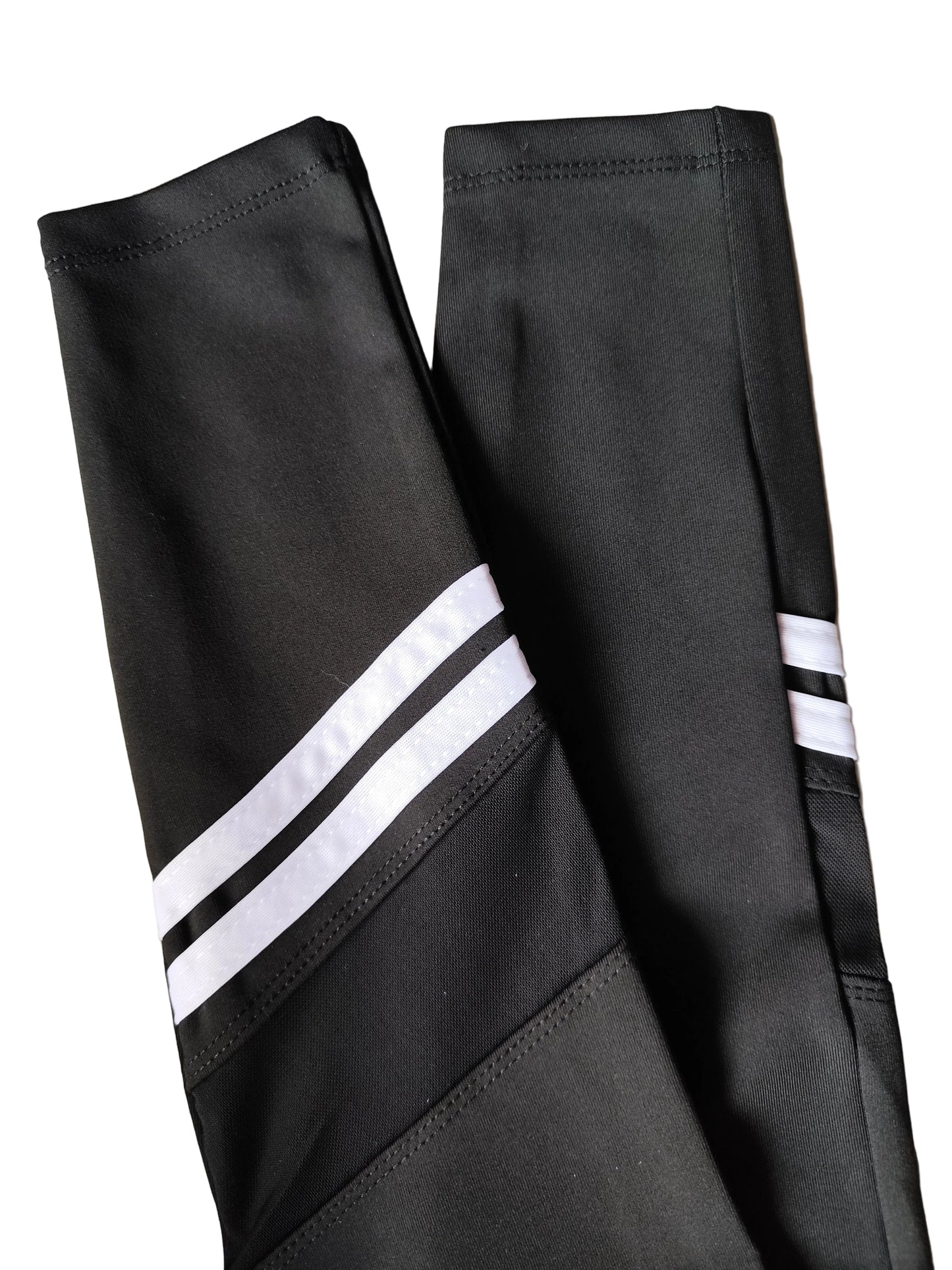 🖤 Legging de Sport "Éclat Mesh" – Performance & Style