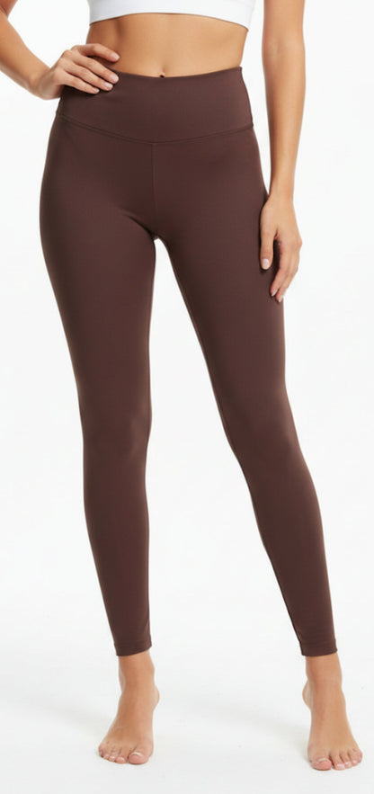 Legging Sculptant Taille Haute – L'Équilibre Parfait entre Style et Confort