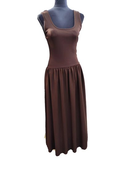 Robe Longue "Séréna" – L’Élégance Fluide & Confortable