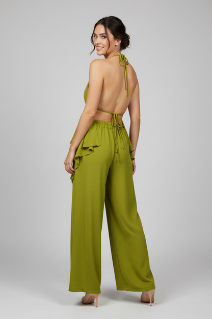 Ensemble 2 Pièces "Solaire" – Chic & Fluide