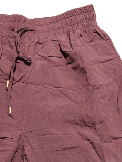 Pantalon Fluide à Nœuds – L'Élégance Décontractée