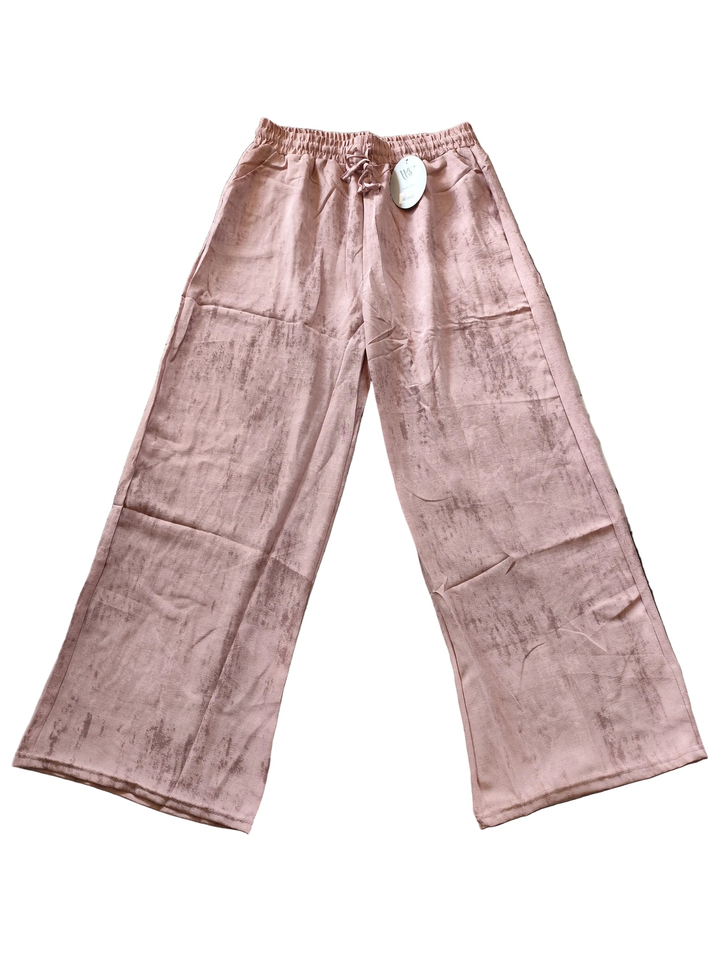 🌸 Pantalon Palazzo Fluide – Style Estival & Confort Absolu