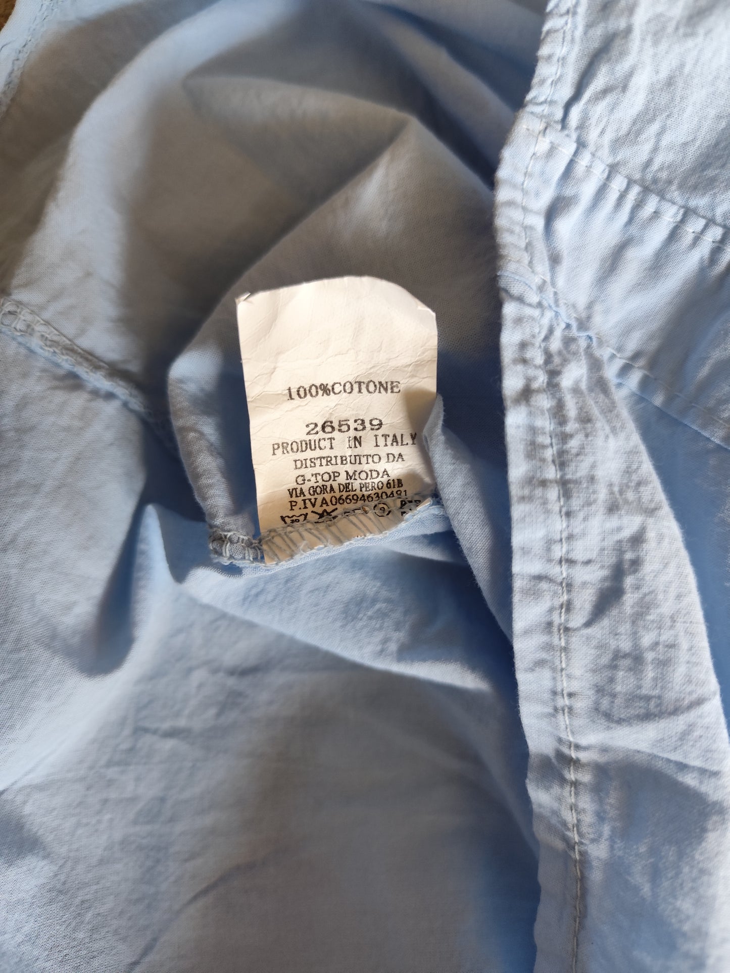 Tunique Bohème en Coton avec Broderies Florales