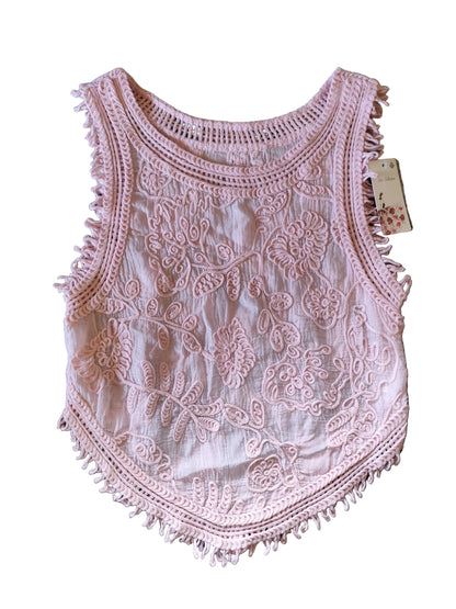 Le Top Bohème en Coton Brodé – L’Essentiel de votre Été