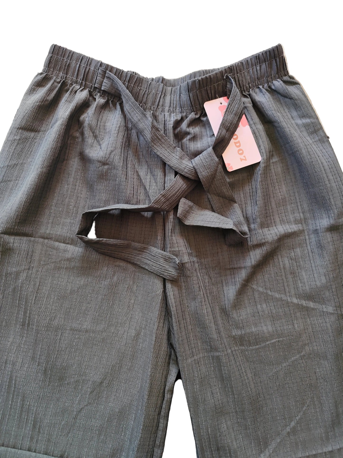 🌟 Le Pantalon Large Fluide : L'Indispensable de l'Été