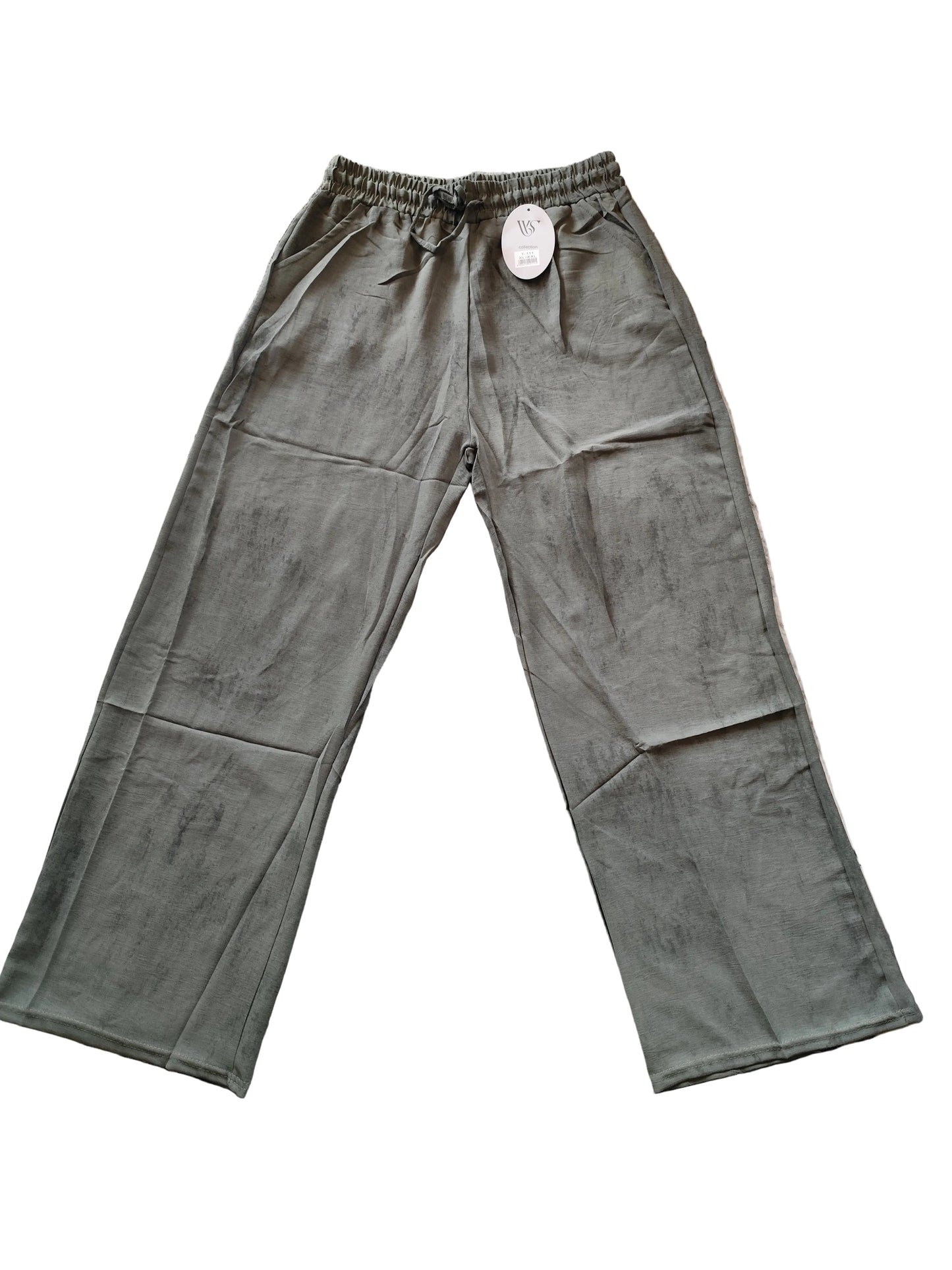 🌸 Pantalon Palazzo Fluide – Style Estival & Confort Absolu