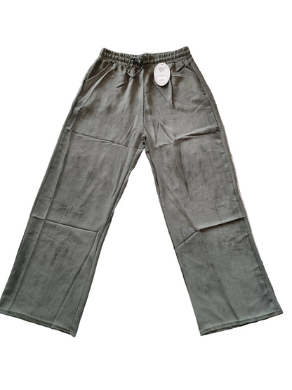 🌸 Pantalon Palazzo Fluide – Style Estival & Confort Absolu