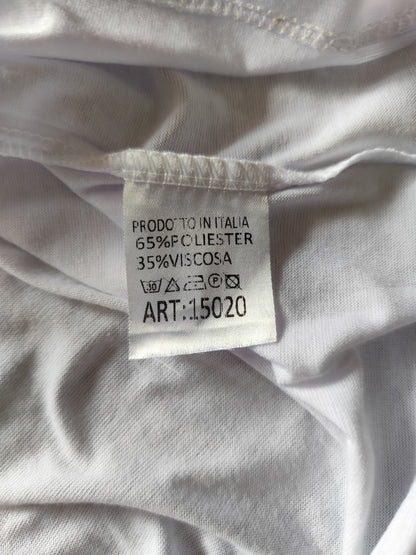 🌟 T-Shirt Graphique "Chic & Relax" – Fabriqué en Italie