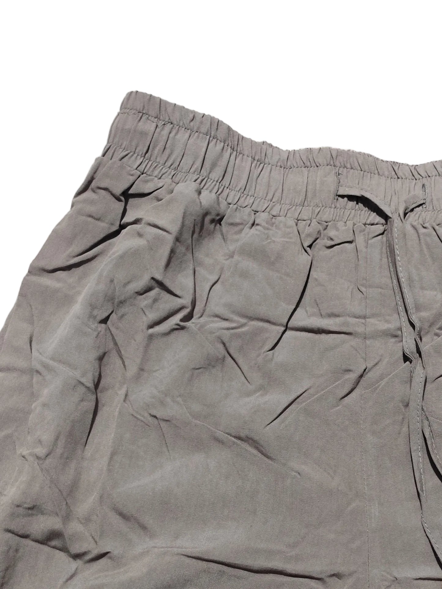 Pantalon Fluide à Nœuds – L'Élégance Décontractée