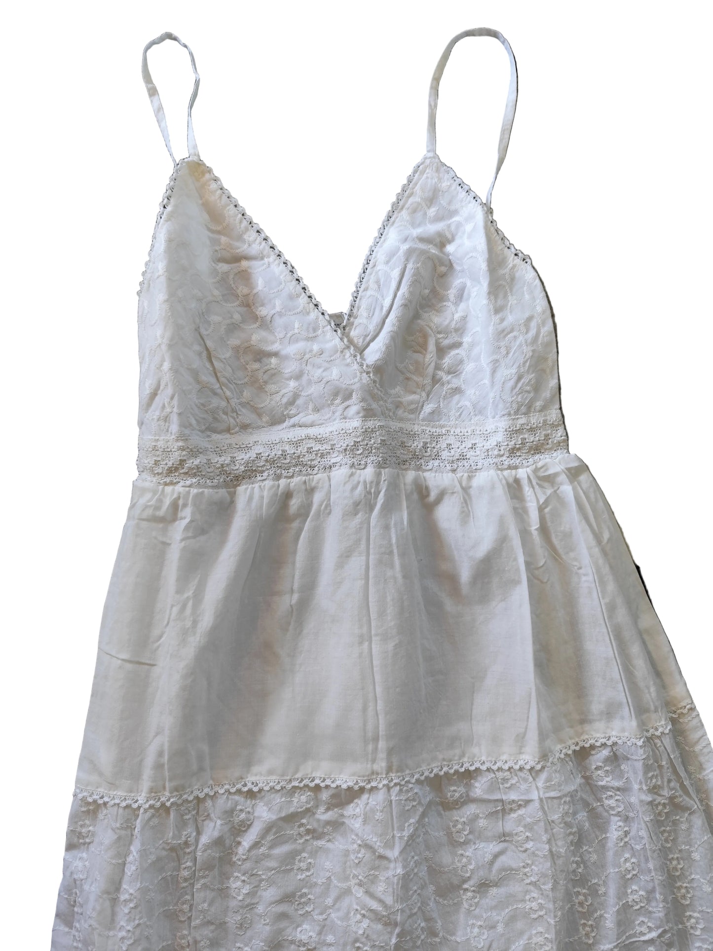 Magnifique Robe Longue Bohème en 100% Coton