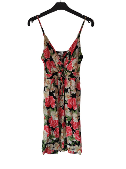 🌸 Robe d’Été Fleurie en Viscose – Style Bohème & Fraîcheur