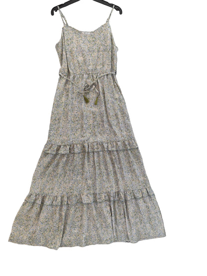 Robe longue bohème à fleurs – L'incontournable de vos journées ensoleillées ☀️