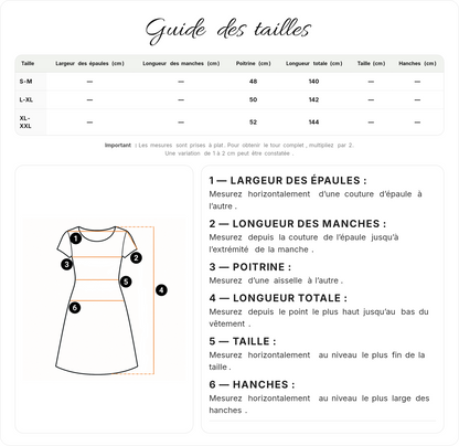Robe longue bohème à fleurs – L'incontournable de vos journées ensoleillées ☀️