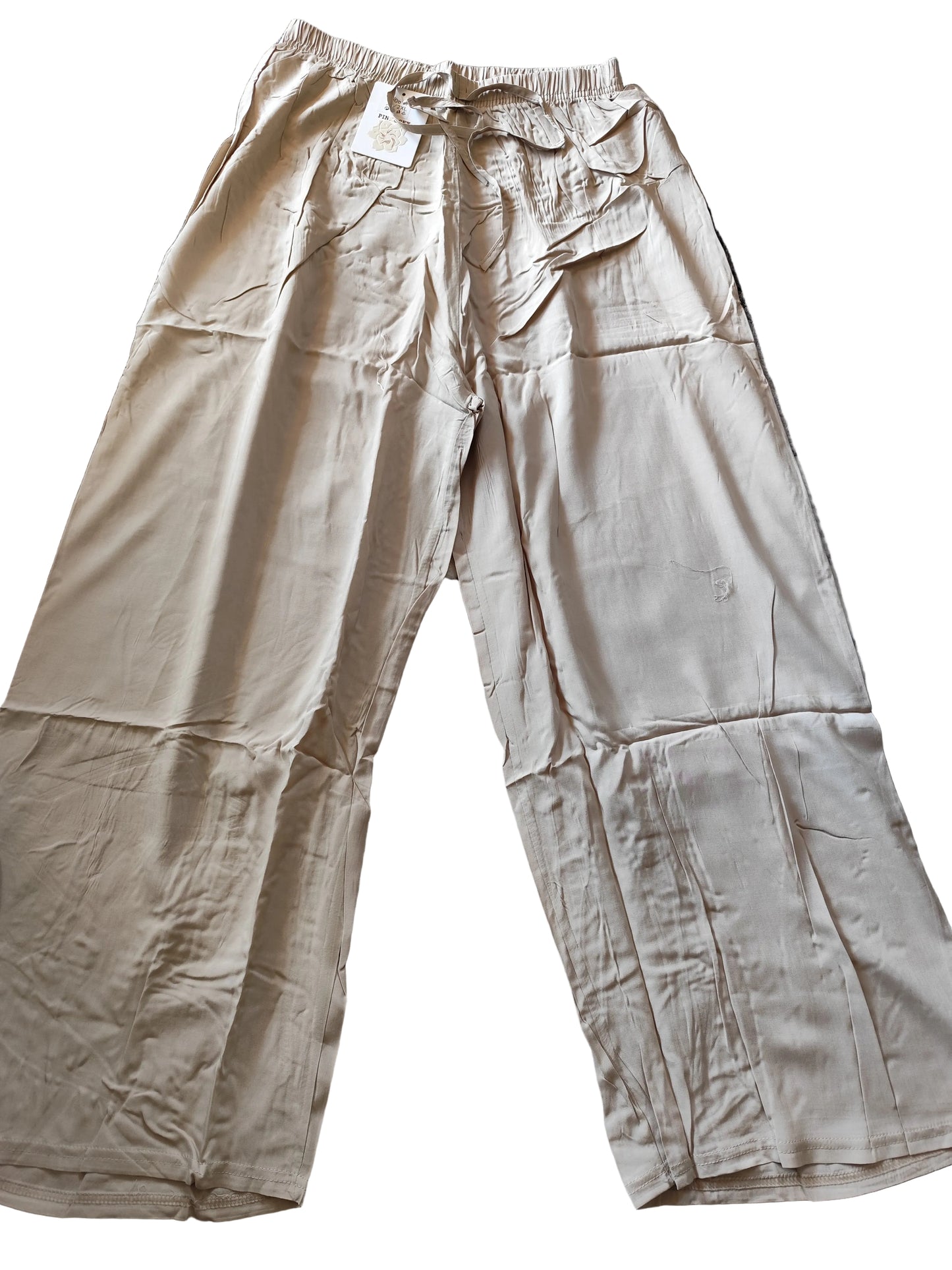 Pantalon Large Fluide - L'Essentiel de votre Été ✨