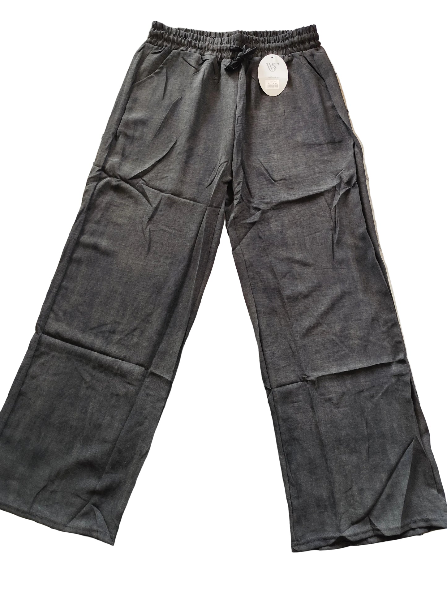 🌸 Pantalon Palazzo Fluide – Style Estival & Confort Absolu