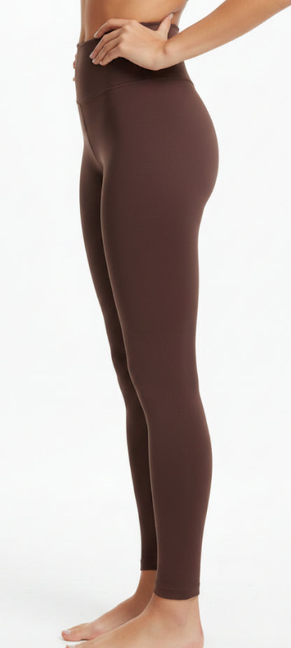 Legging Sculptant Taille Haute – L'Équilibre Parfait entre Style et Confort