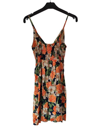 🌸 Robe d’Été Fleurie en Viscose – Style Bohème & Fraîcheur
