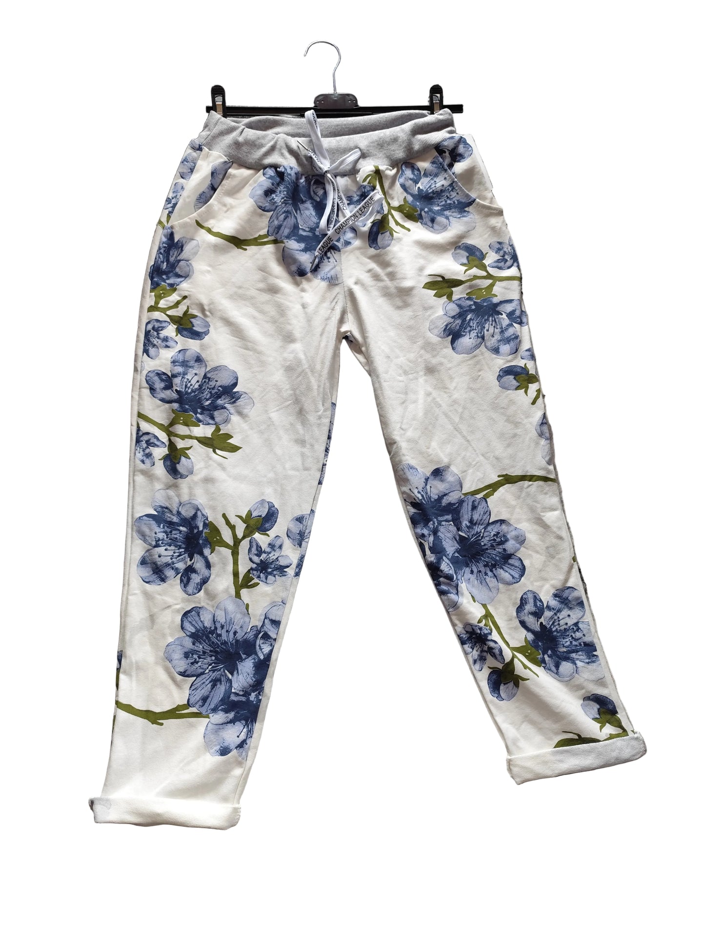 Le Pantalon Relax à Imprimés – Confort Absolu & Style Estival