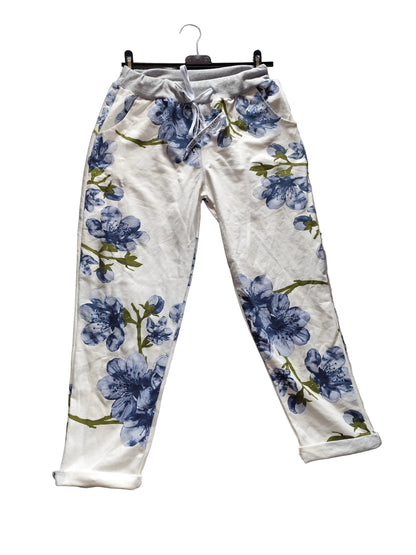 Le Pantalon Relax à Imprimés – Confort Absolu & Style Estival
