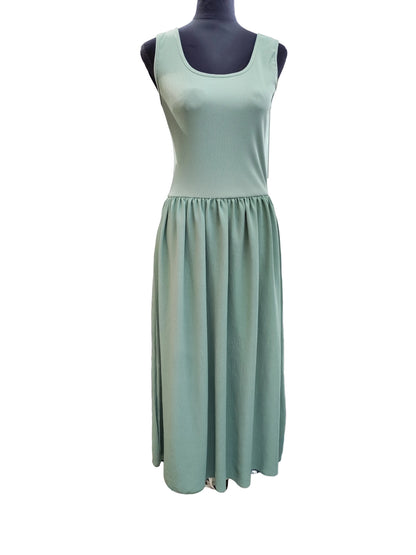 Robe Longue "Séréna" – L’Élégance Fluide & Confortable
