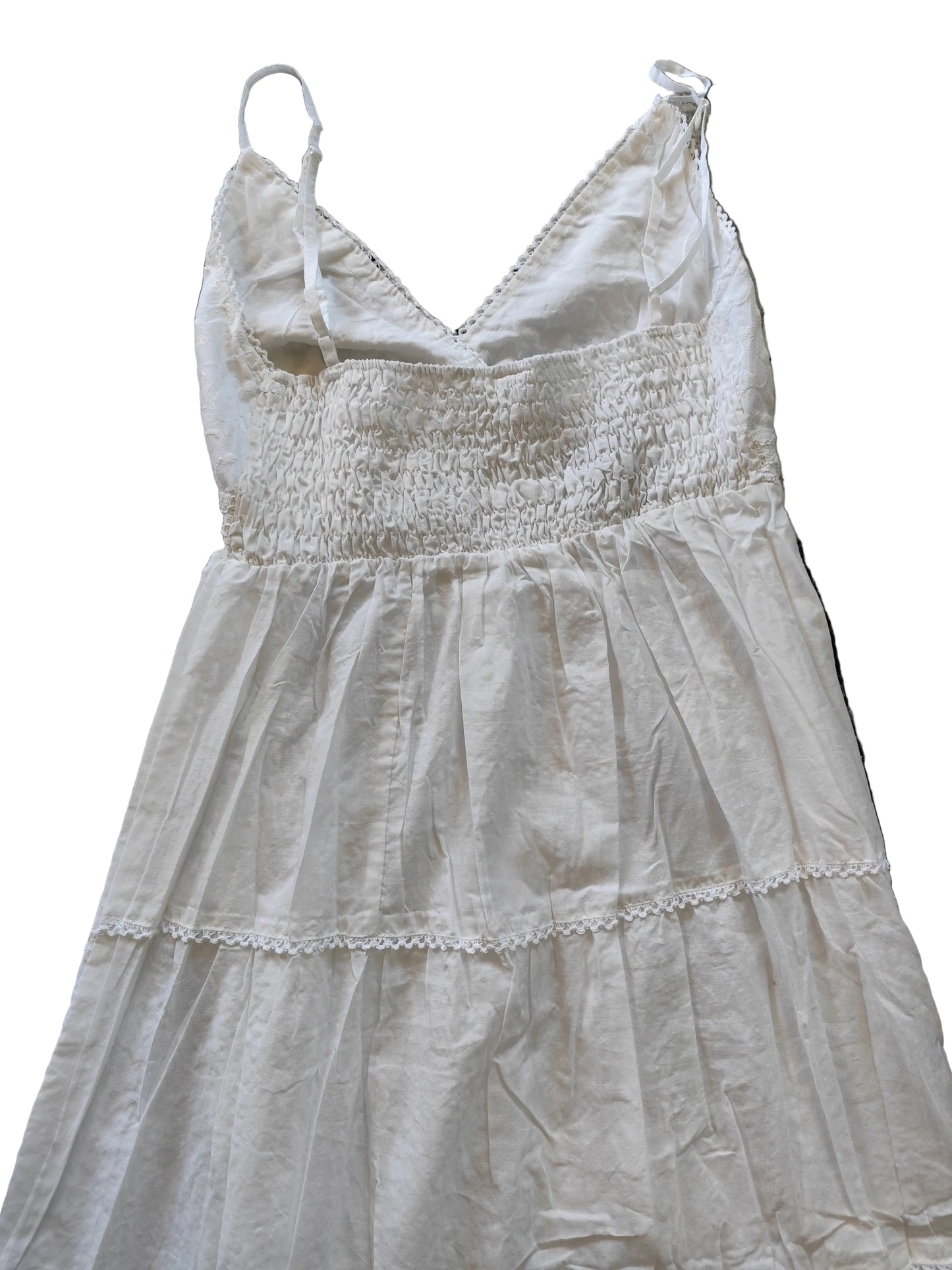 Magnifique Robe Longue Bohème en 100% Coton