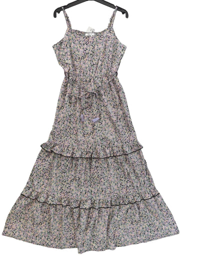 Robe longue bohème à fleurs – L'incontournable de vos journées ensoleillées ☀️