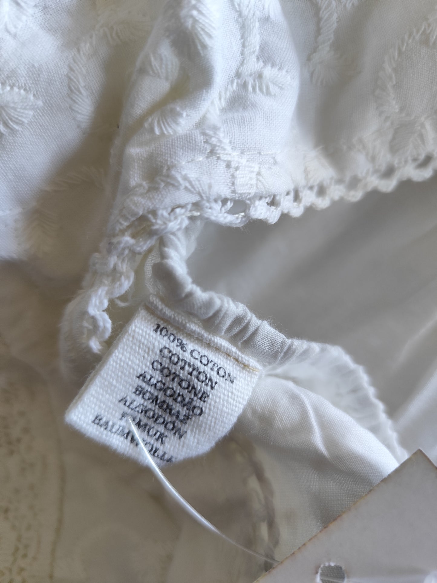 Magnifique Robe Longue Bohème en 100% Coton