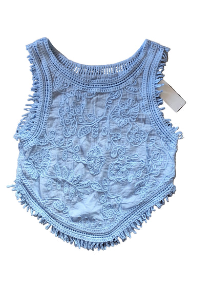 Le Top Bohème en Coton Brodé – L’Essentiel de votre Été
