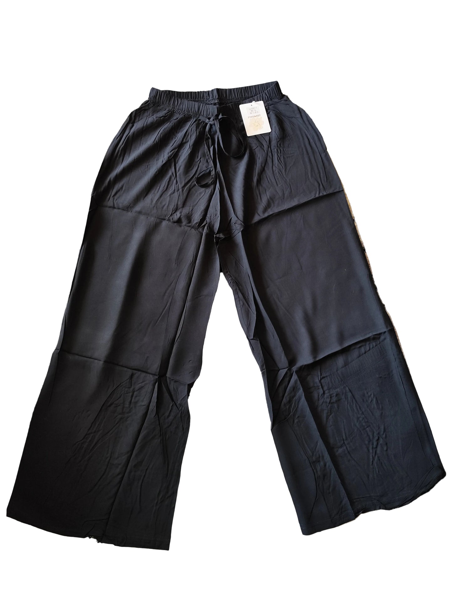 Pantalon Large Fluide - L'Essentiel de votre Été ✨