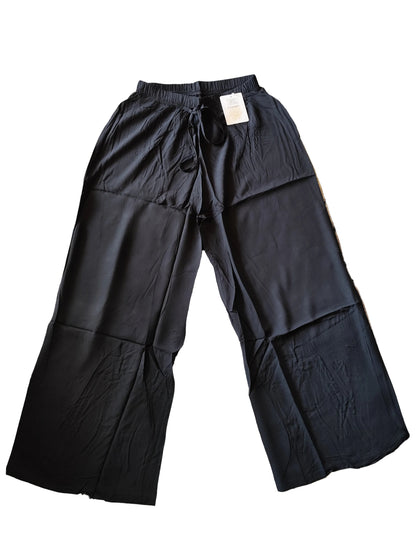 Pantalon Large Fluide - L'Essentiel de votre Été ✨