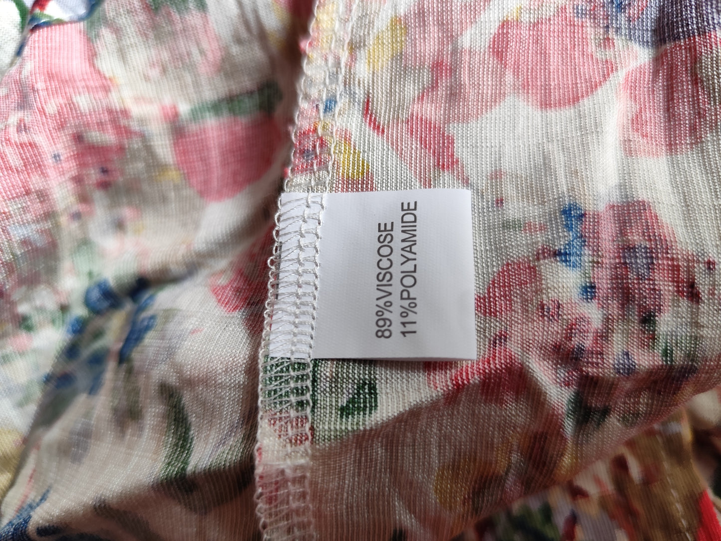 Jupe-Short Fleurie – L'Éclat du Printemps avec une Liberté Totale
