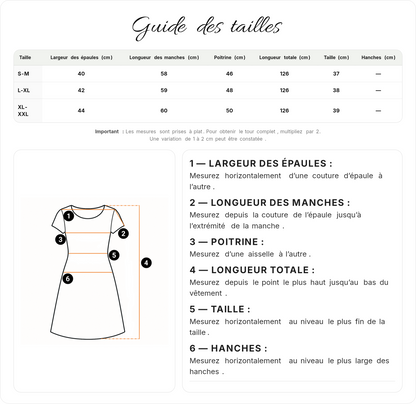 Robe Longue Fleurie en Viscose – Imprimé Floral Vert & Blanc(yL-A636-1)