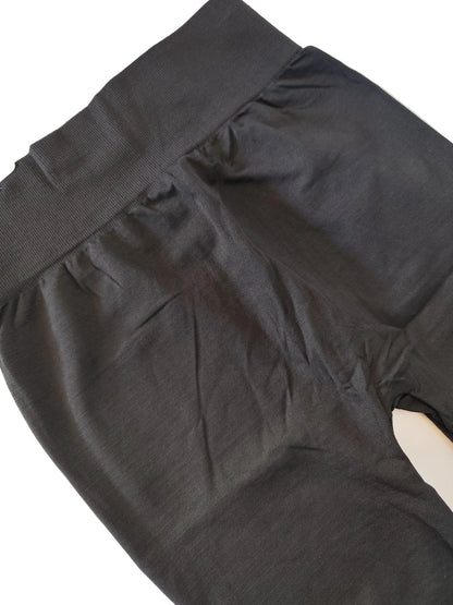 Legging Noir Premium – Taille Haute & Confort Absolu